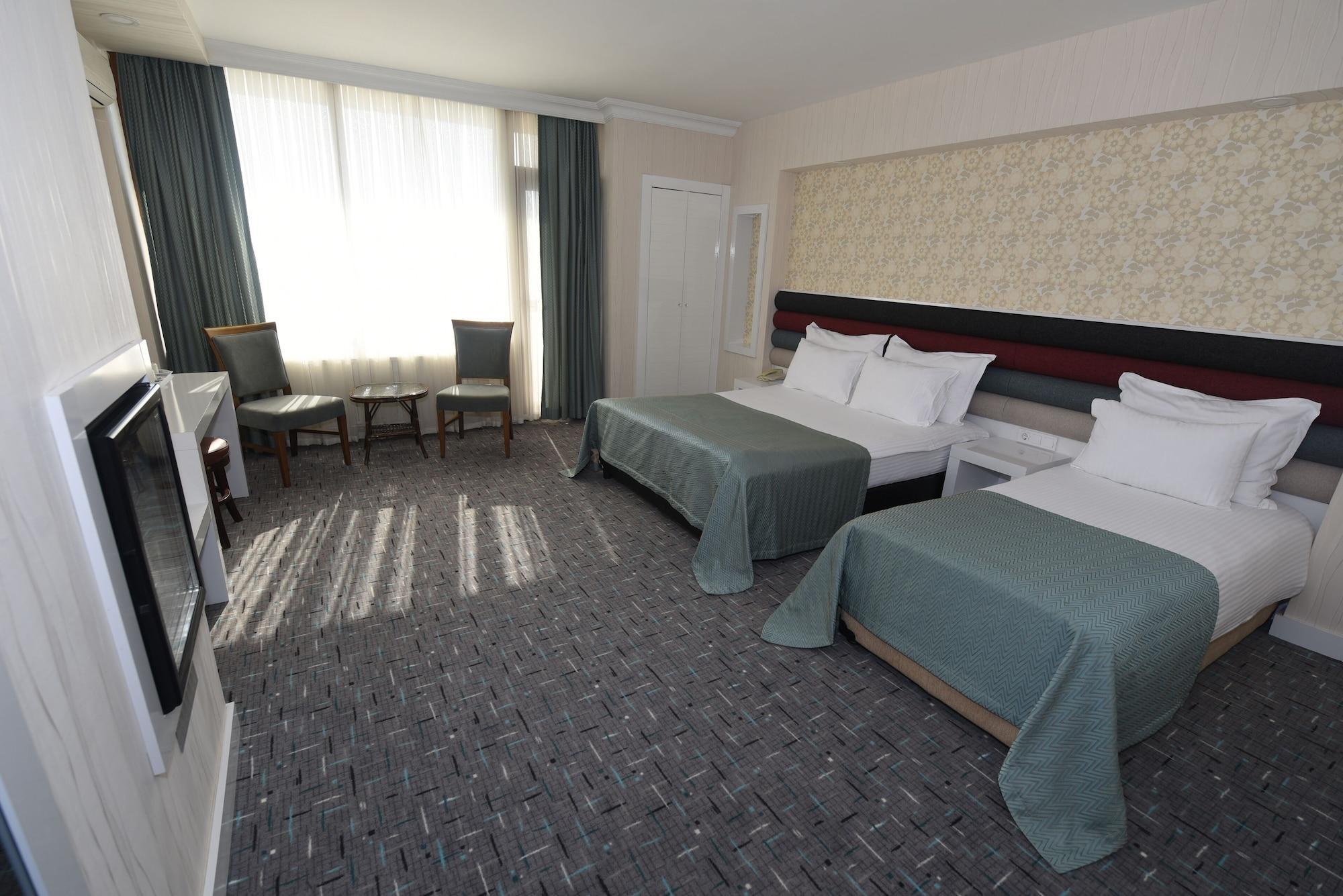 Tekirdag Yat Hotel Екстер'єр фото