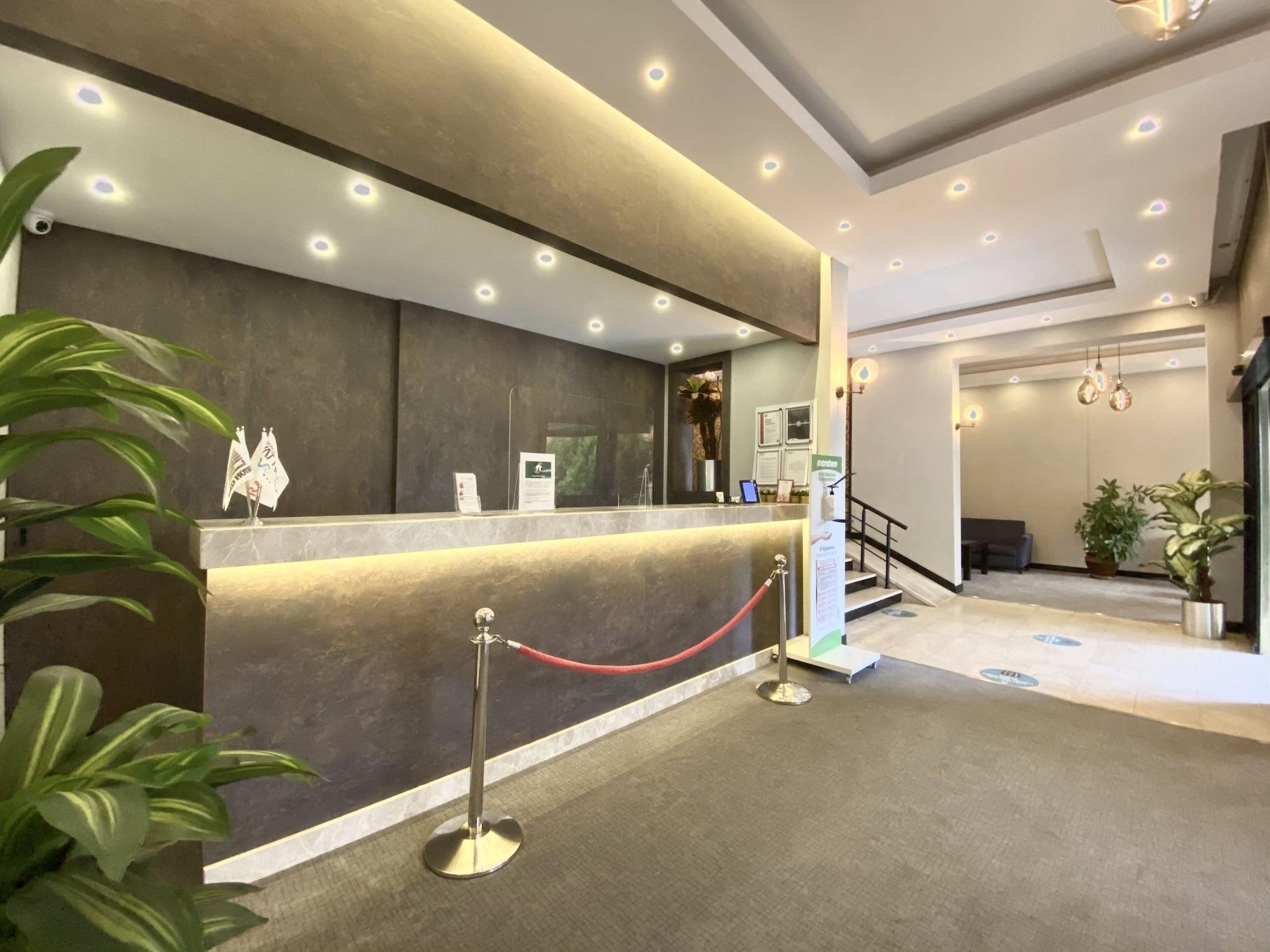 Tekirdag Yat Hotel Екстер'єр фото