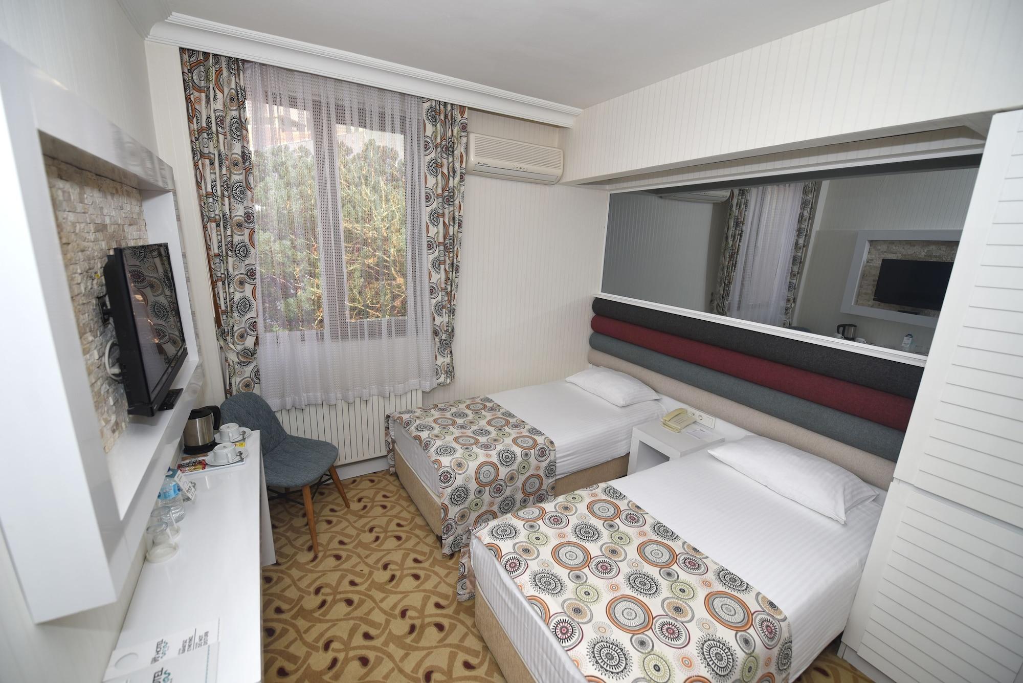 Tekirdag Yat Hotel Екстер'єр фото