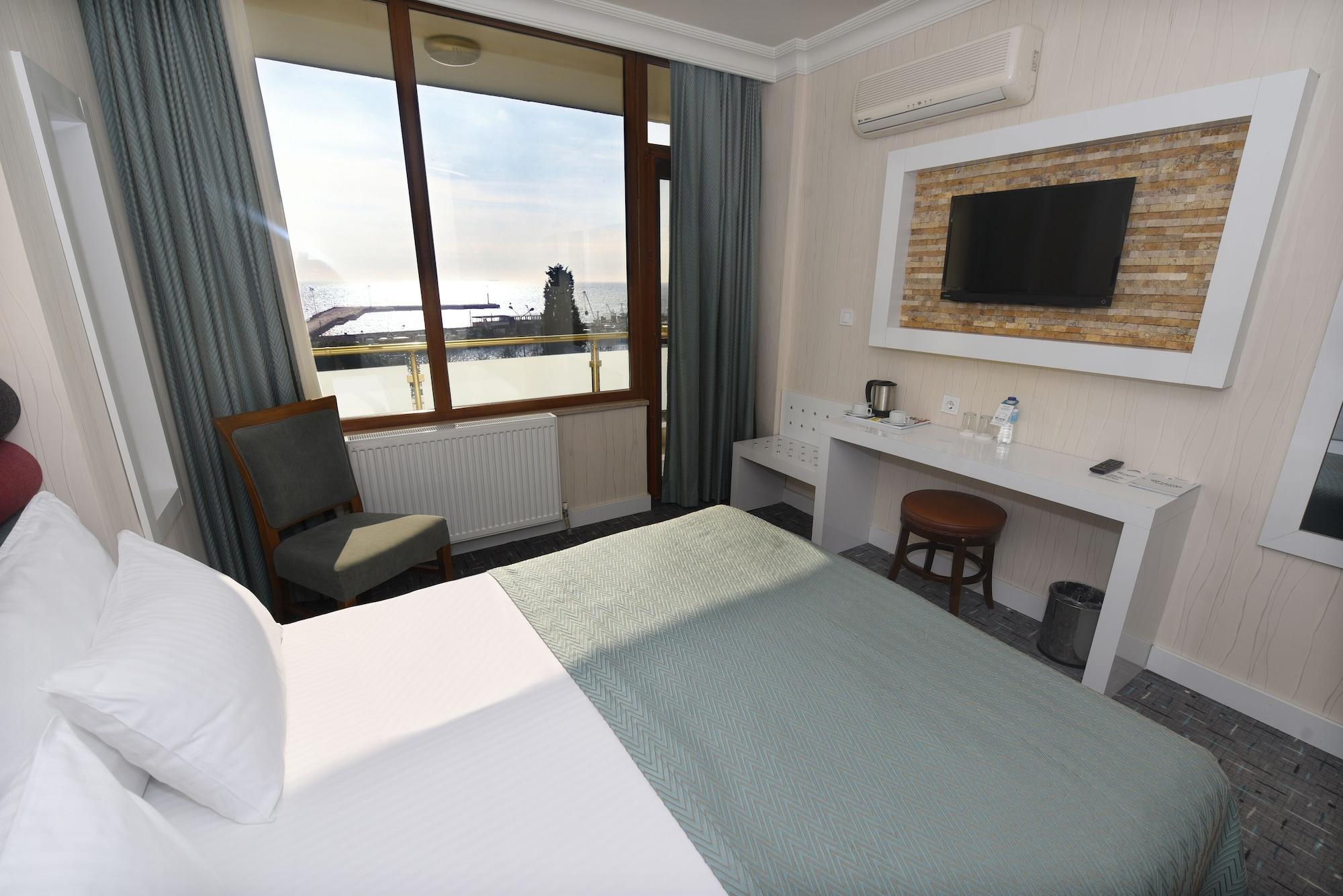 Tekirdag Yat Hotel Екстер'єр фото