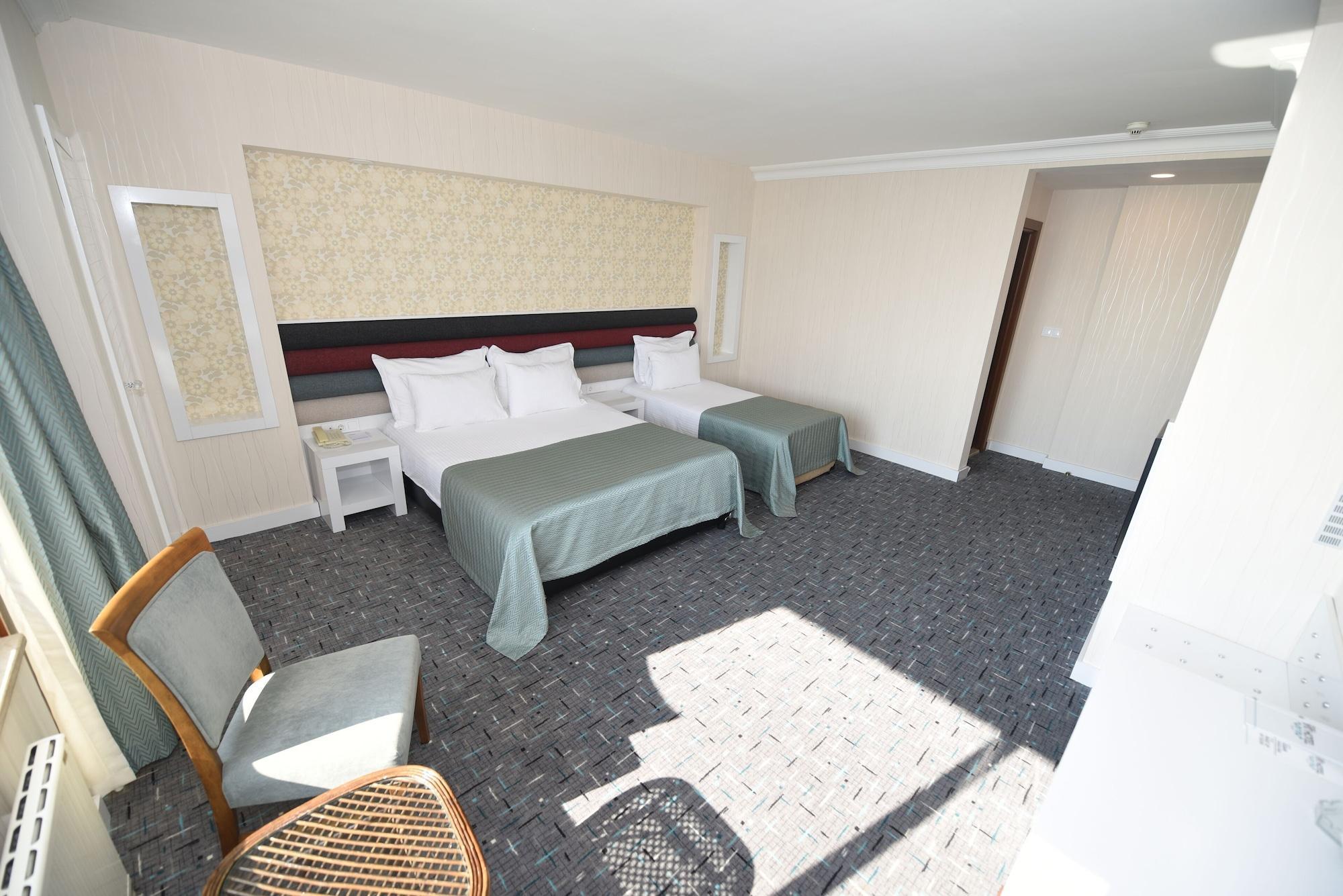 Tekirdag Yat Hotel Екстер'єр фото