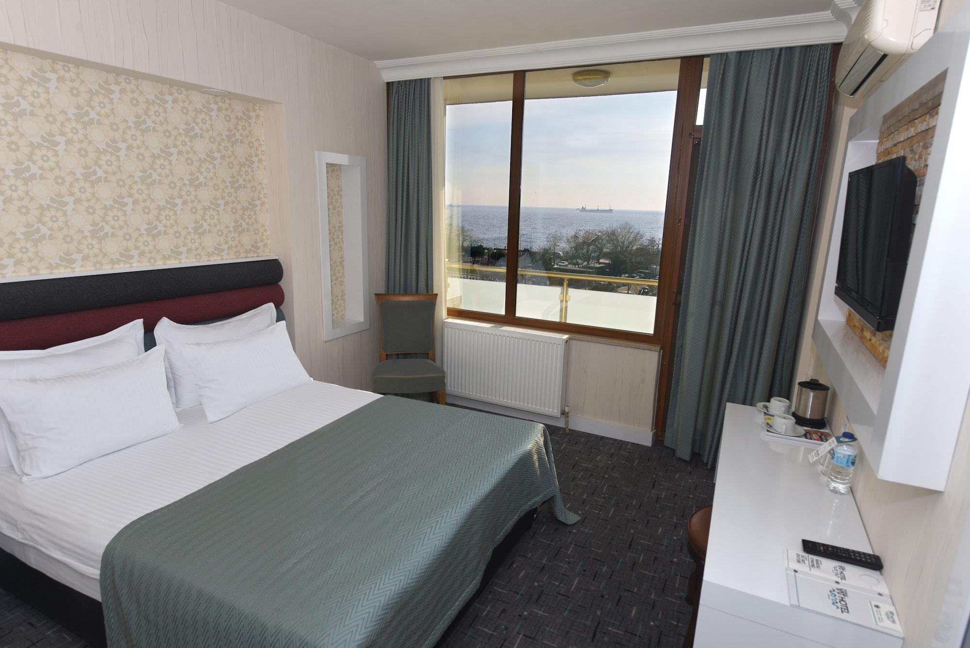Tekirdag Yat Hotel Екстер'єр фото
