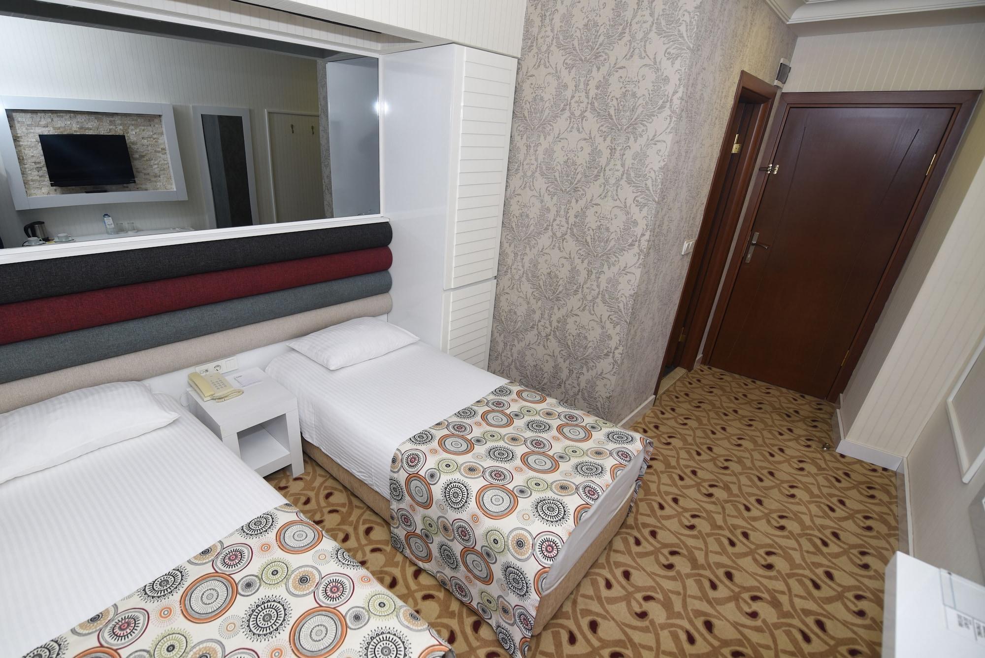 Tekirdag Yat Hotel Екстер'єр фото