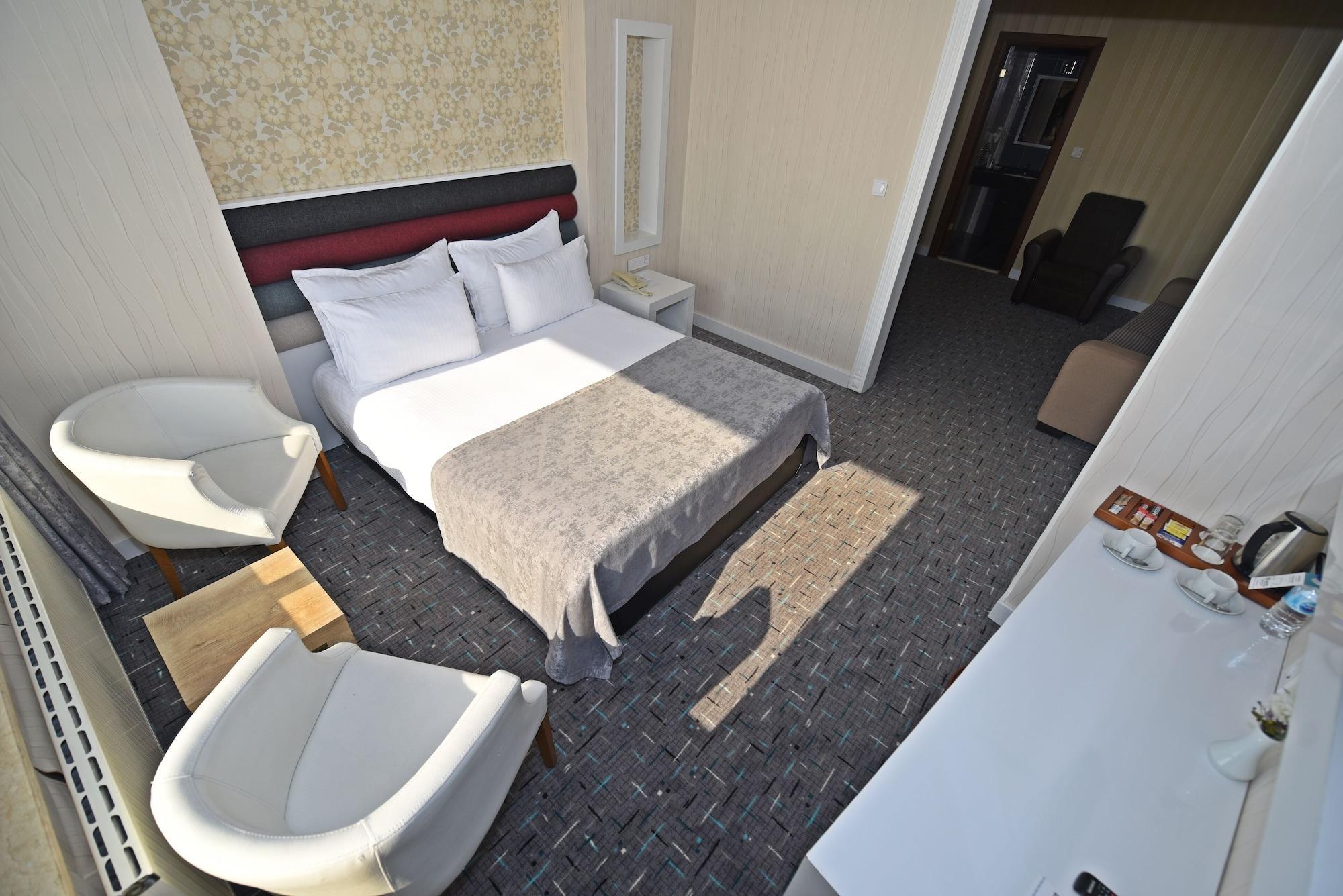 Tekirdag Yat Hotel Екстер'єр фото