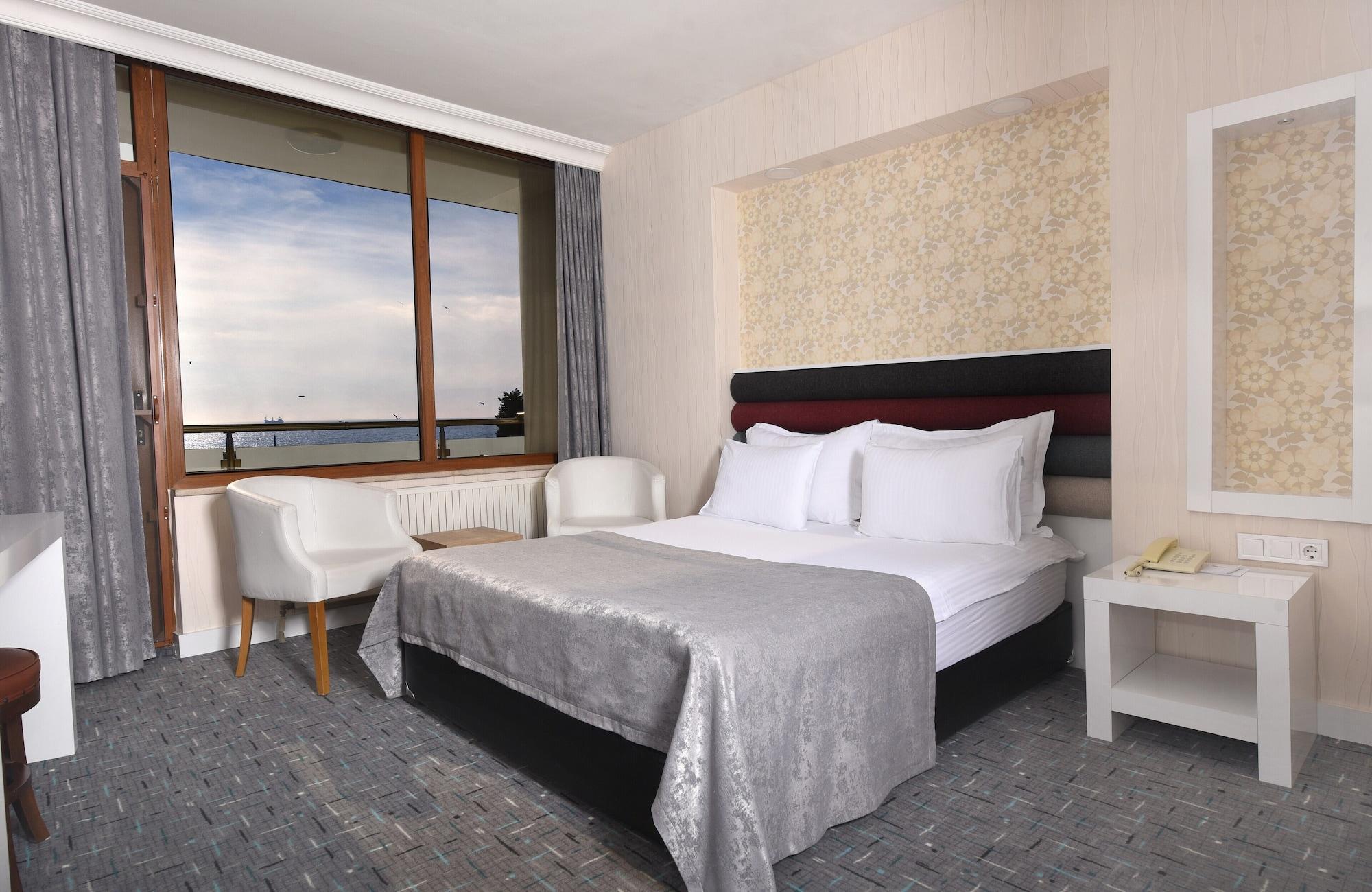 Tekirdag Yat Hotel Екстер'єр фото