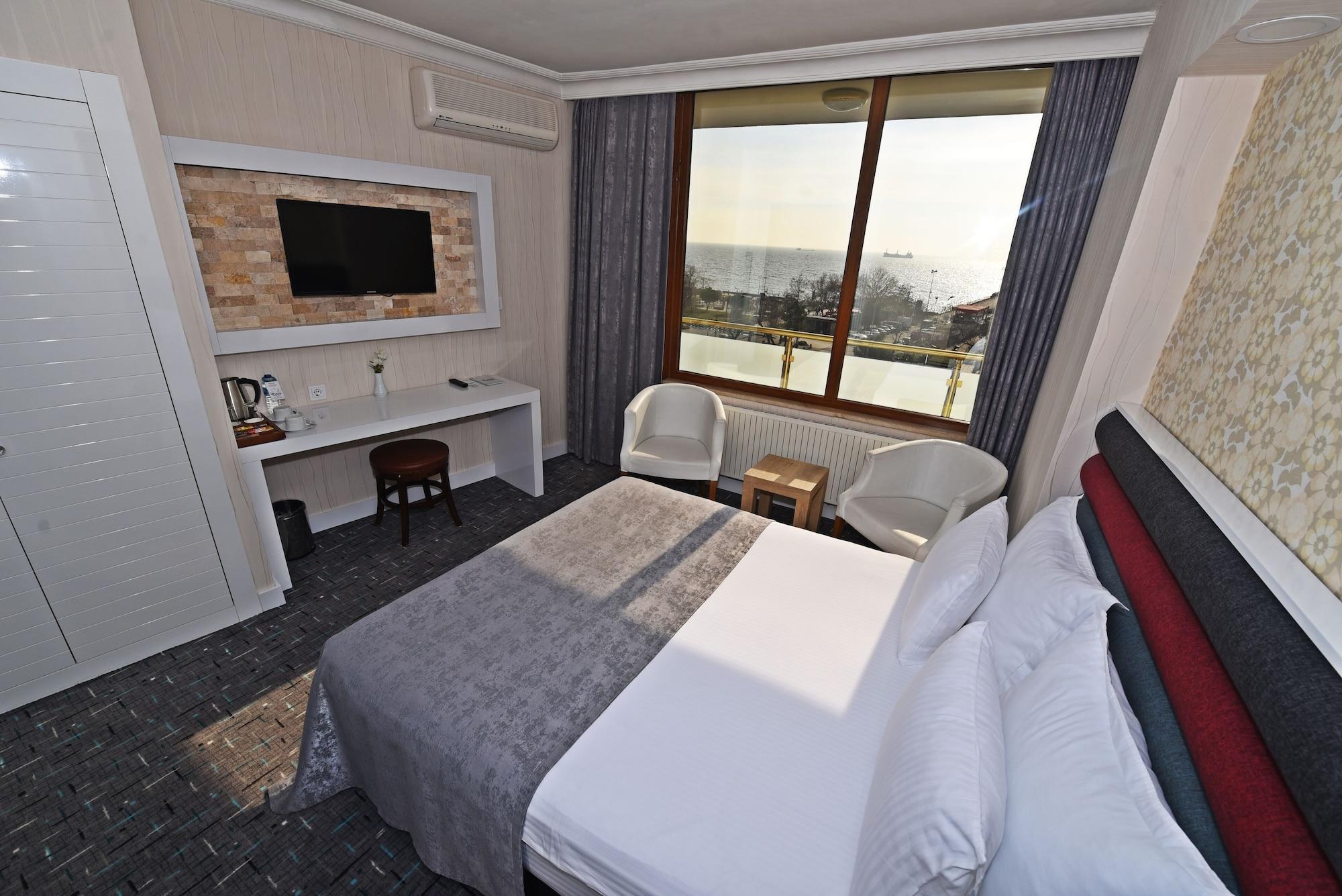 Tekirdag Yat Hotel Екстер'єр фото