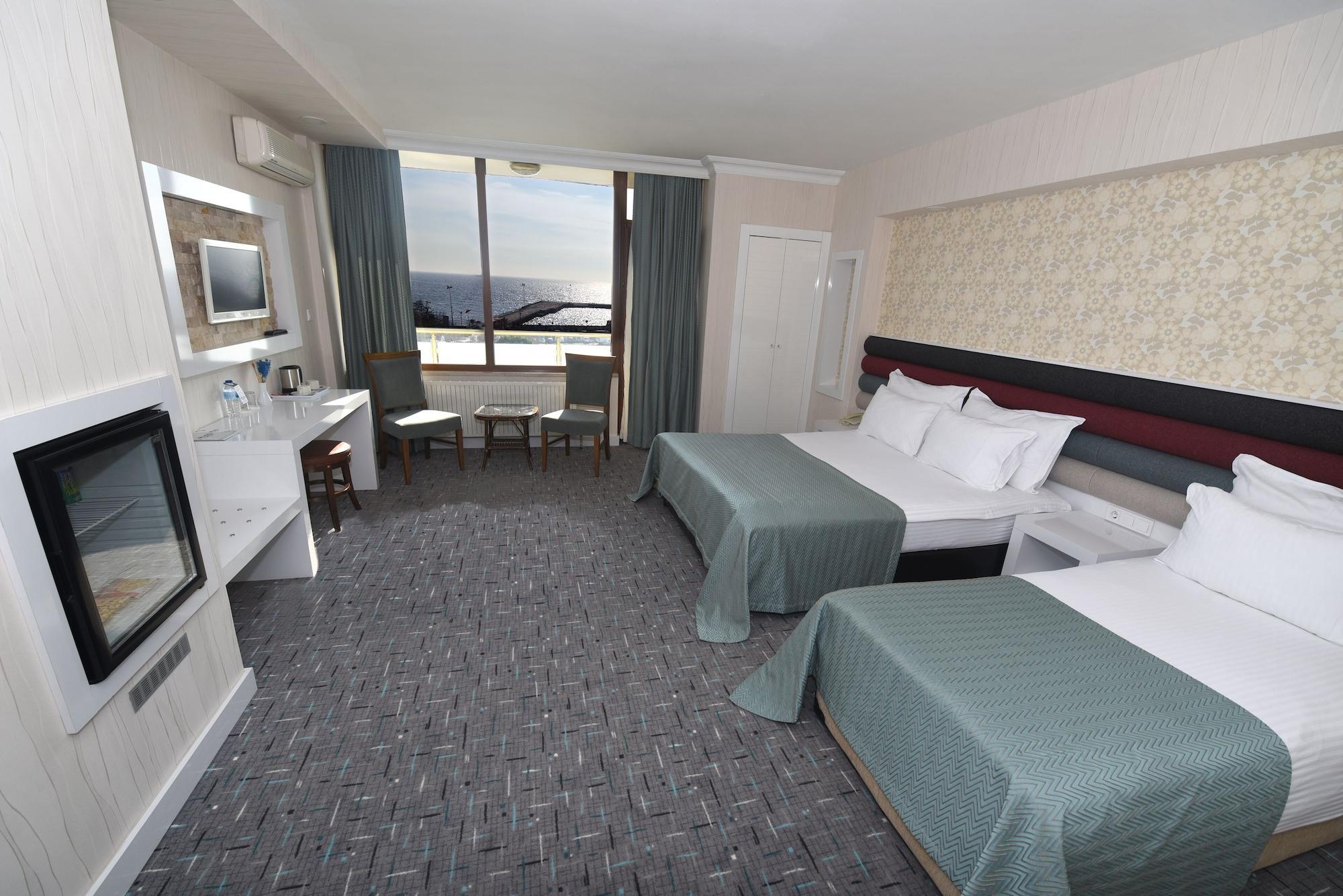 Tekirdag Yat Hotel Екстер'єр фото