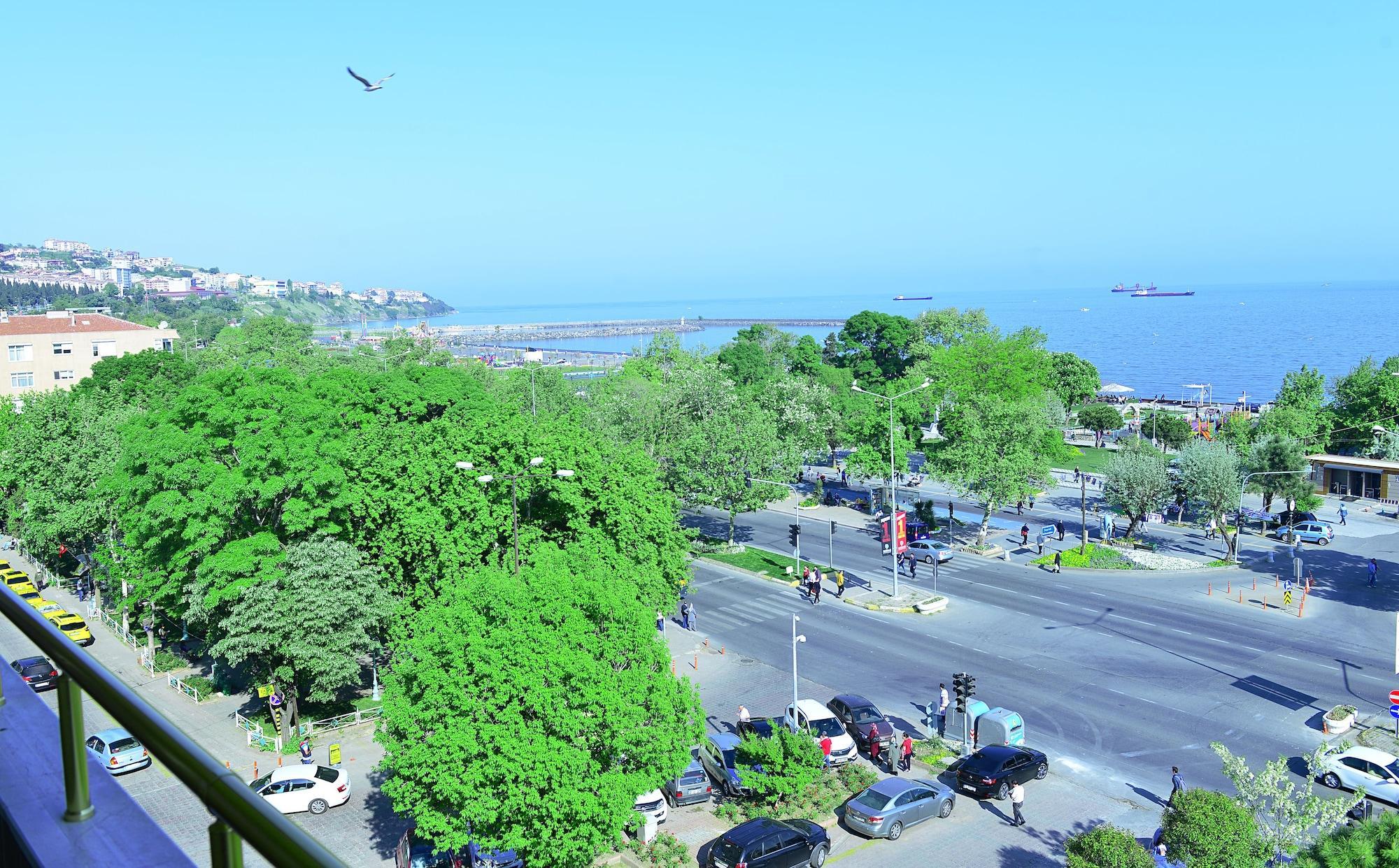Tekirdag Yat Hotel Екстер'єр фото