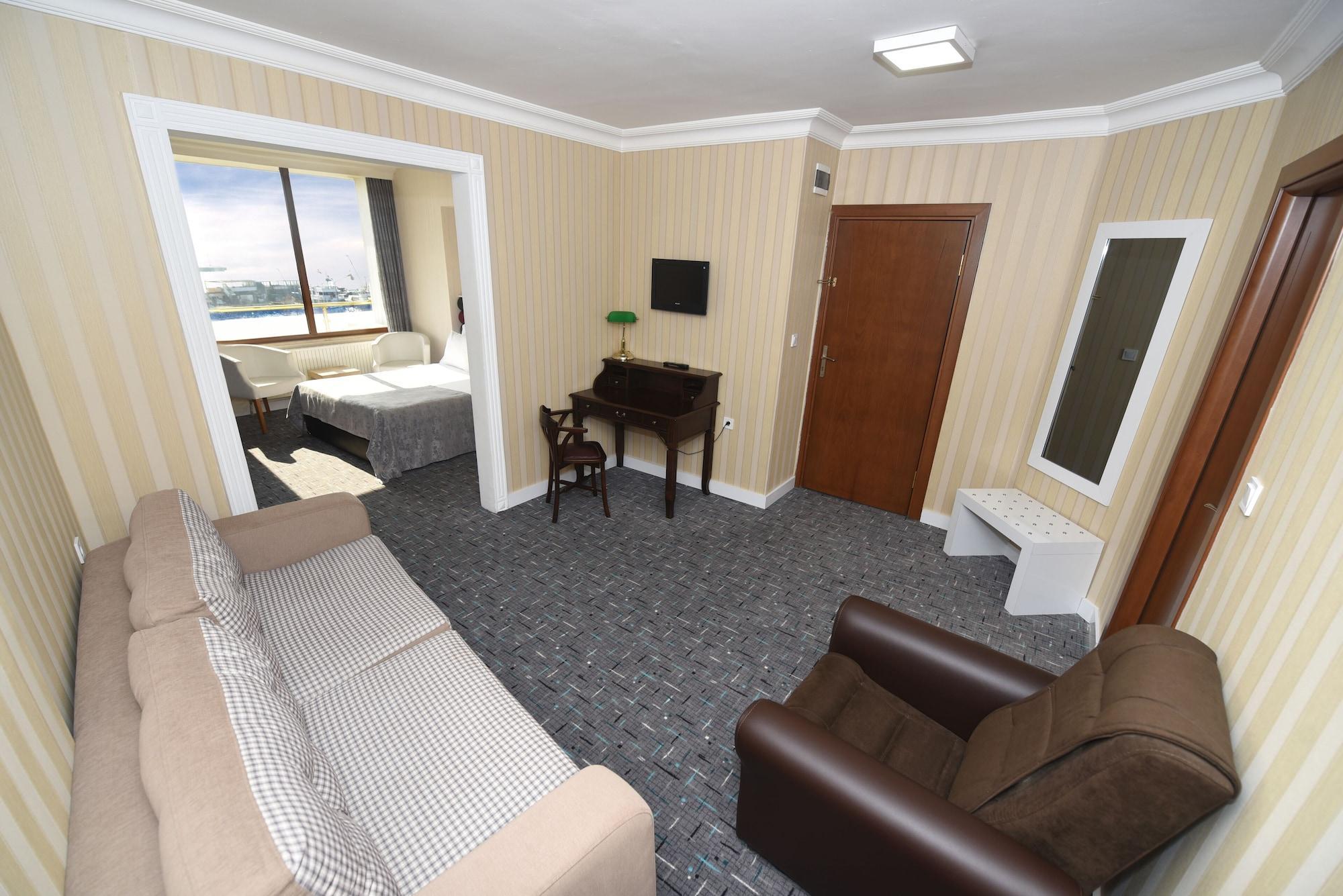 Tekirdag Yat Hotel Екстер'єр фото