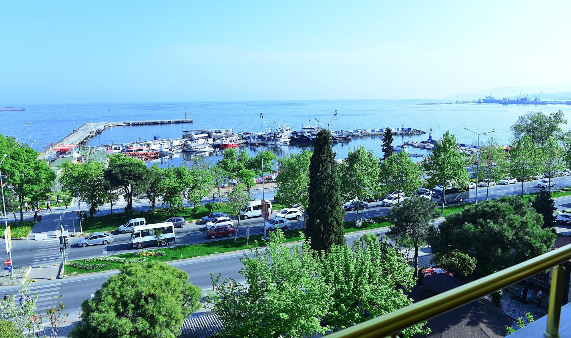 Tekirdag Yat Hotel Екстер'єр фото