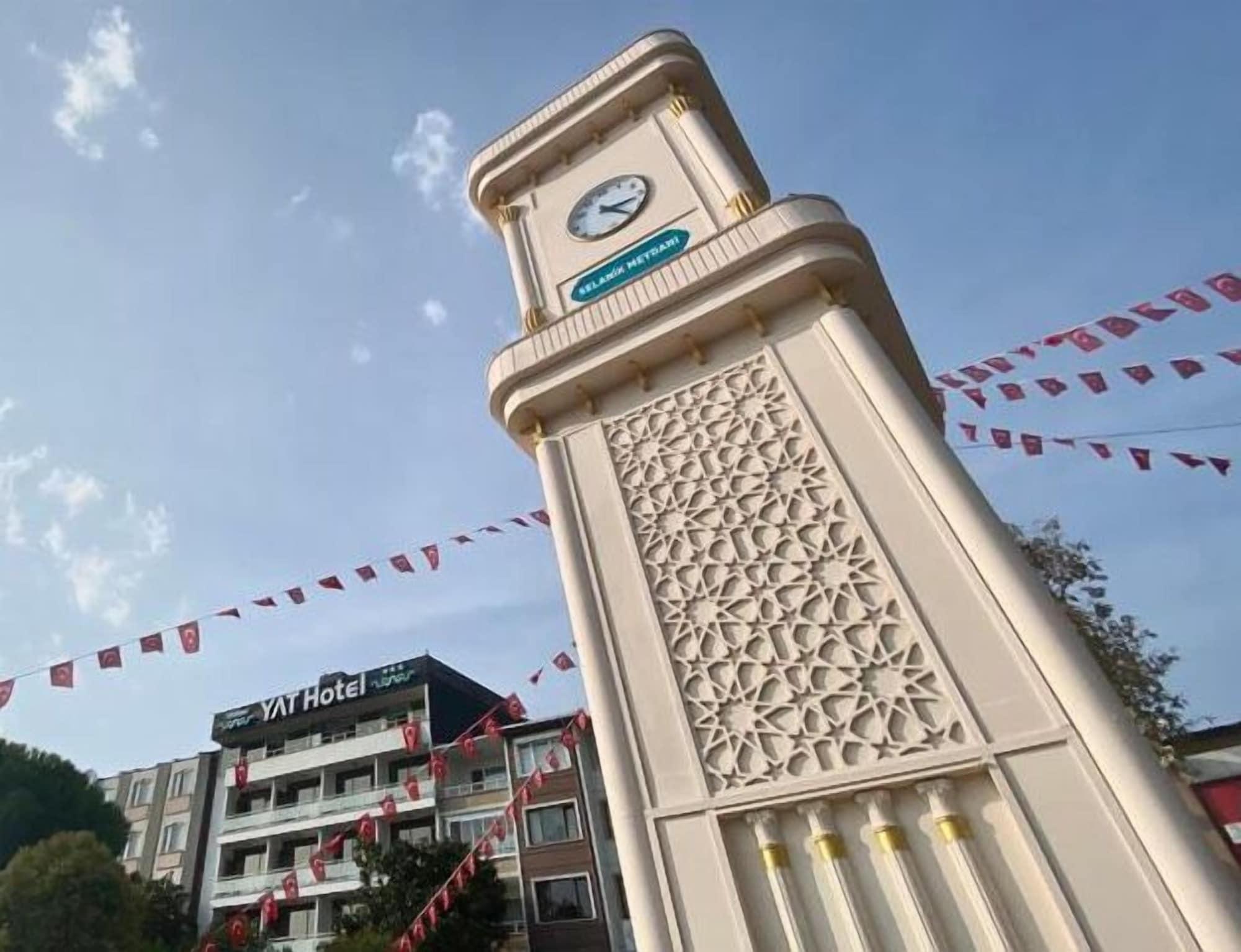 Tekirdag Yat Hotel Екстер'єр фото