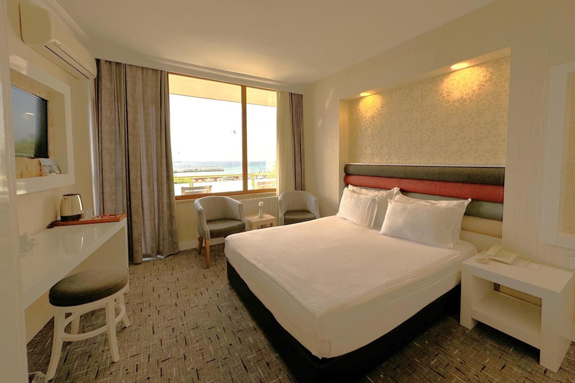 Tekirdag Yat Hotel Екстер'єр фото