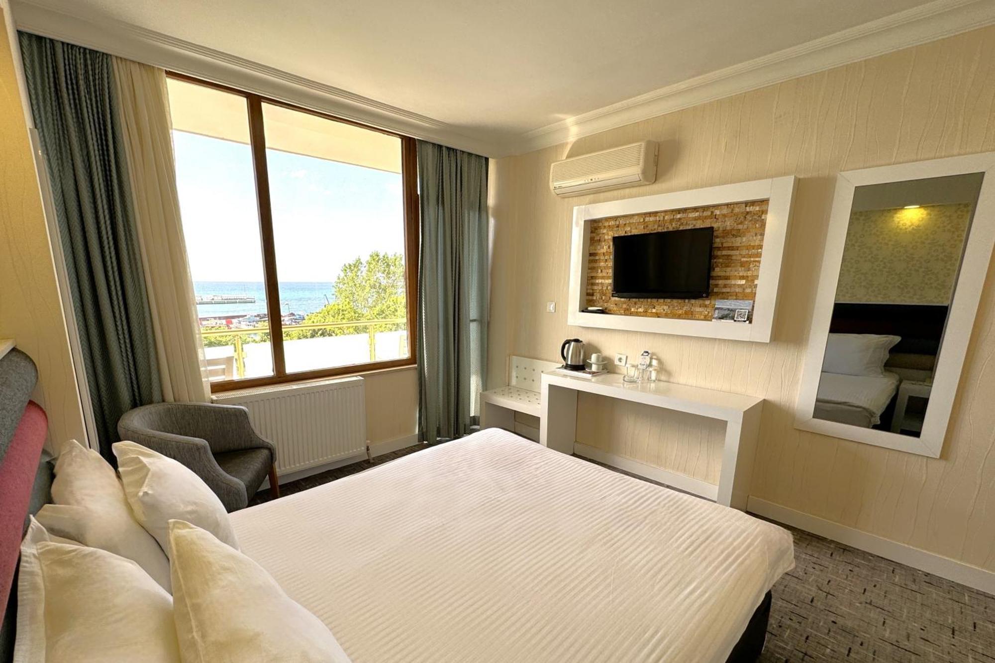 Tekirdag Yat Hotel Екстер'єр фото