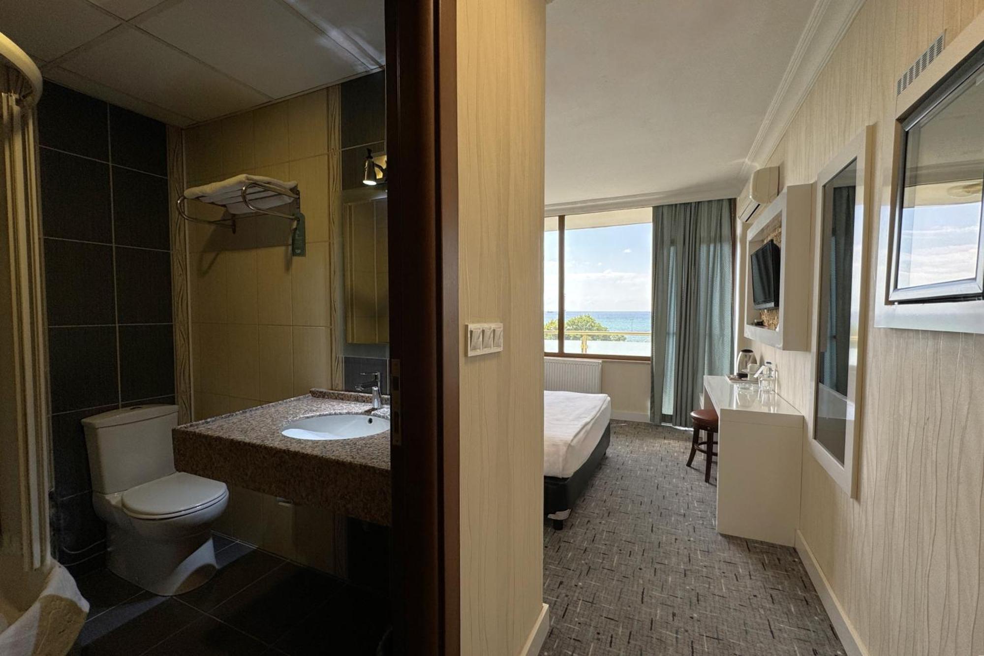 Tekirdag Yat Hotel Екстер'єр фото