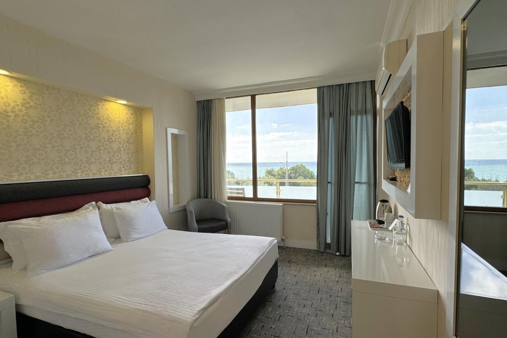 Tekirdag Yat Hotel Екстер'єр фото