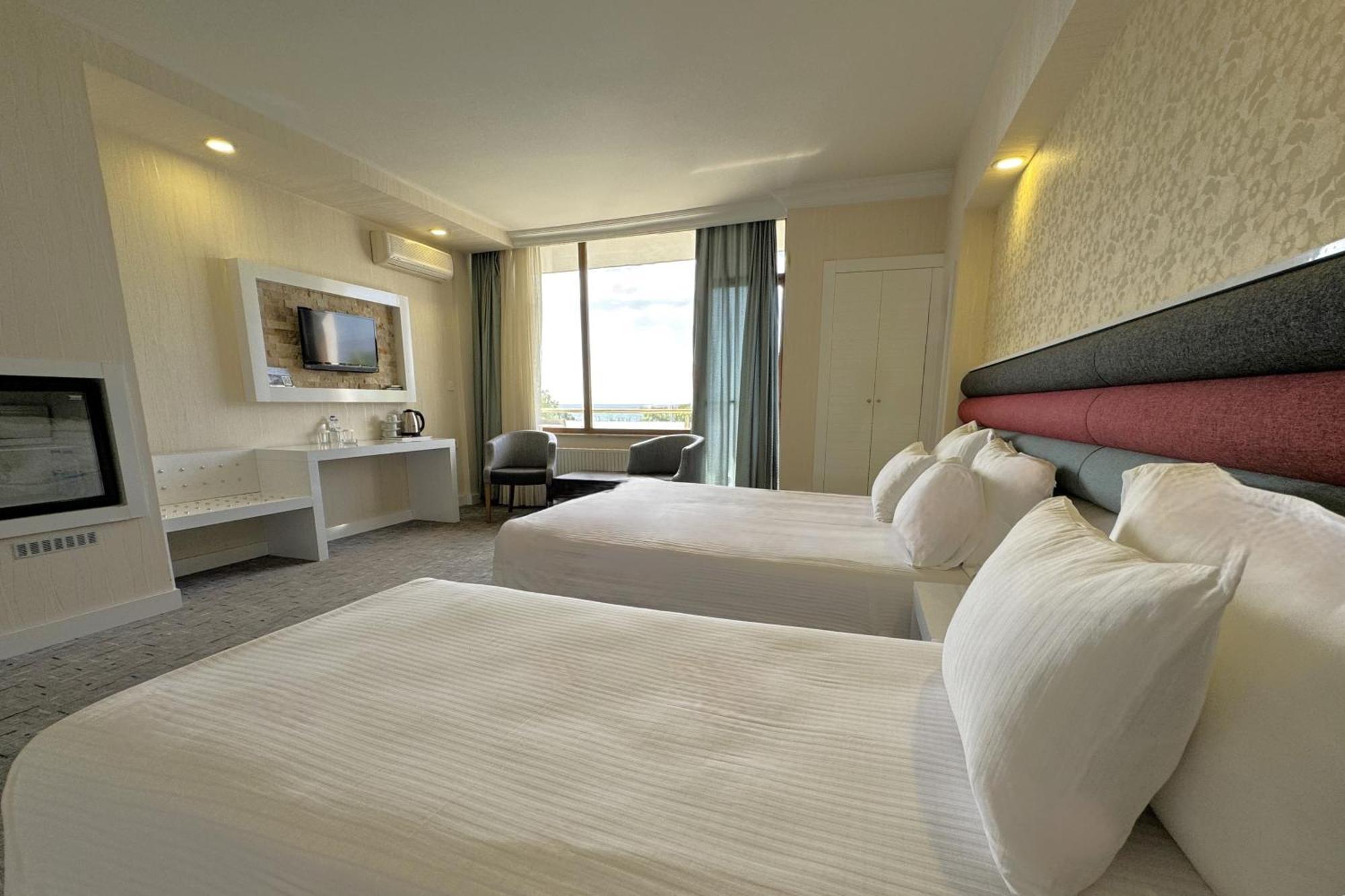 Tekirdag Yat Hotel Екстер'єр фото