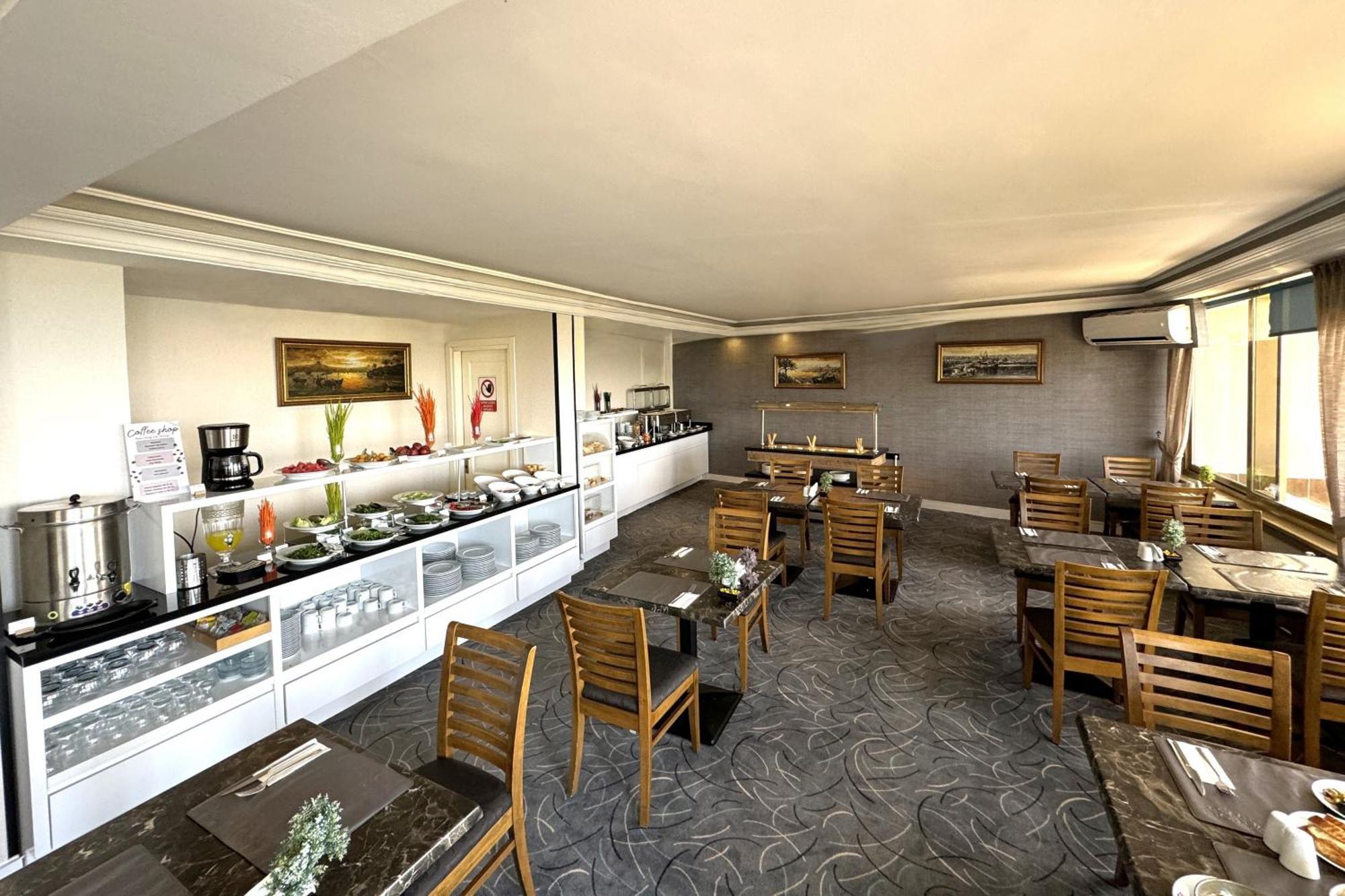 Tekirdag Yat Hotel Екстер'єр фото