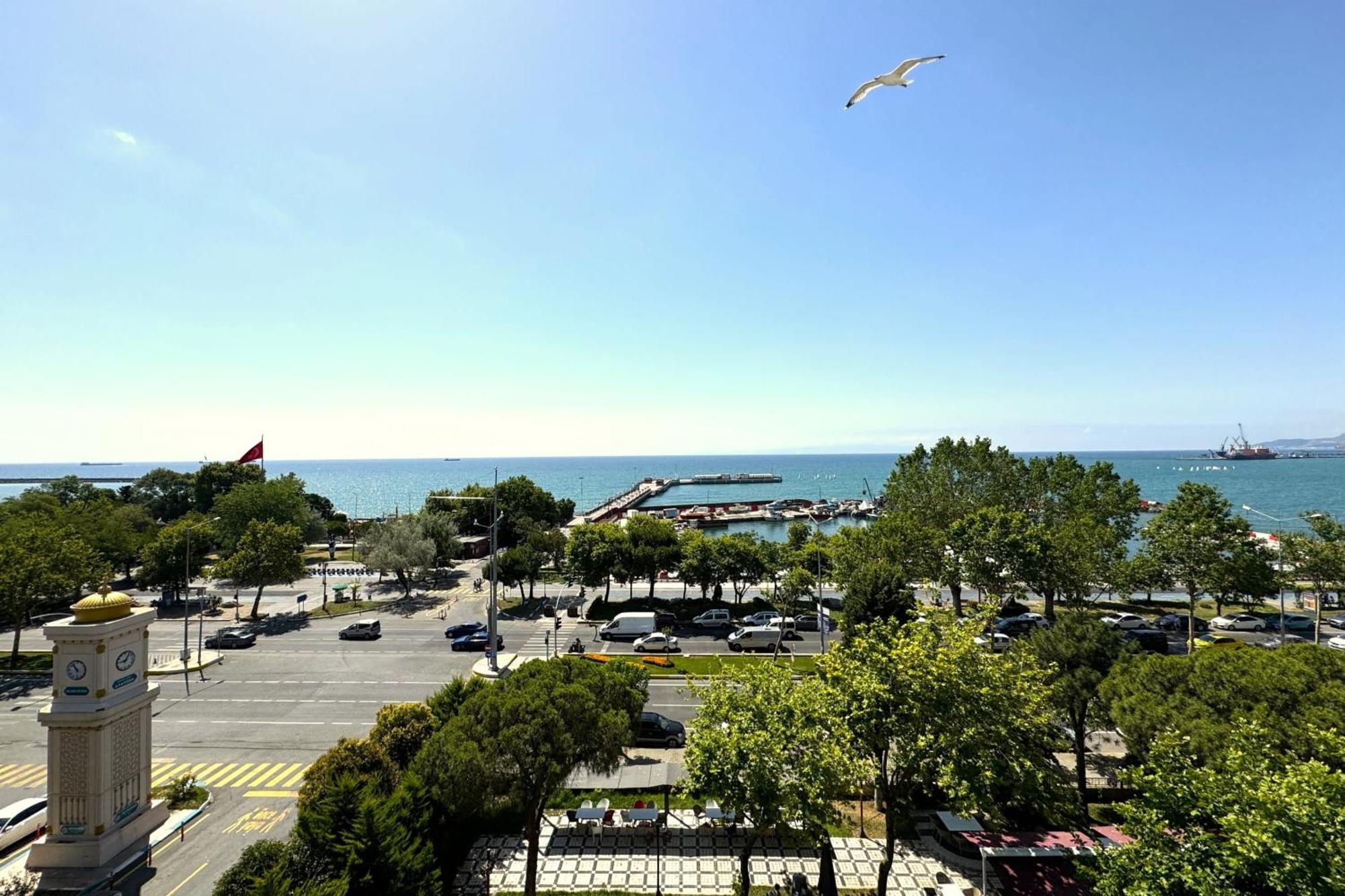 Tekirdag Yat Hotel Екстер'єр фото