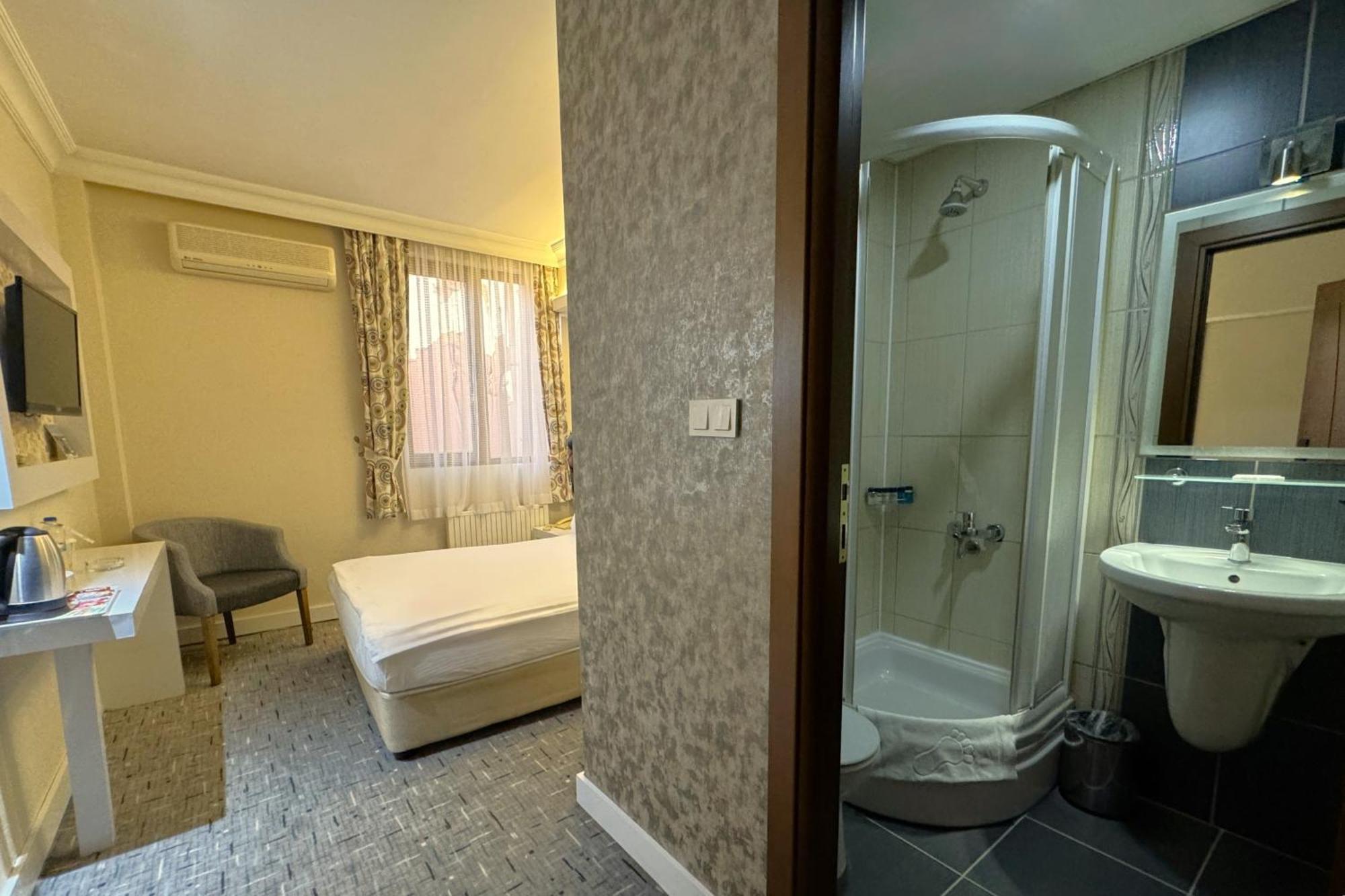 Tekirdag Yat Hotel Екстер'єр фото