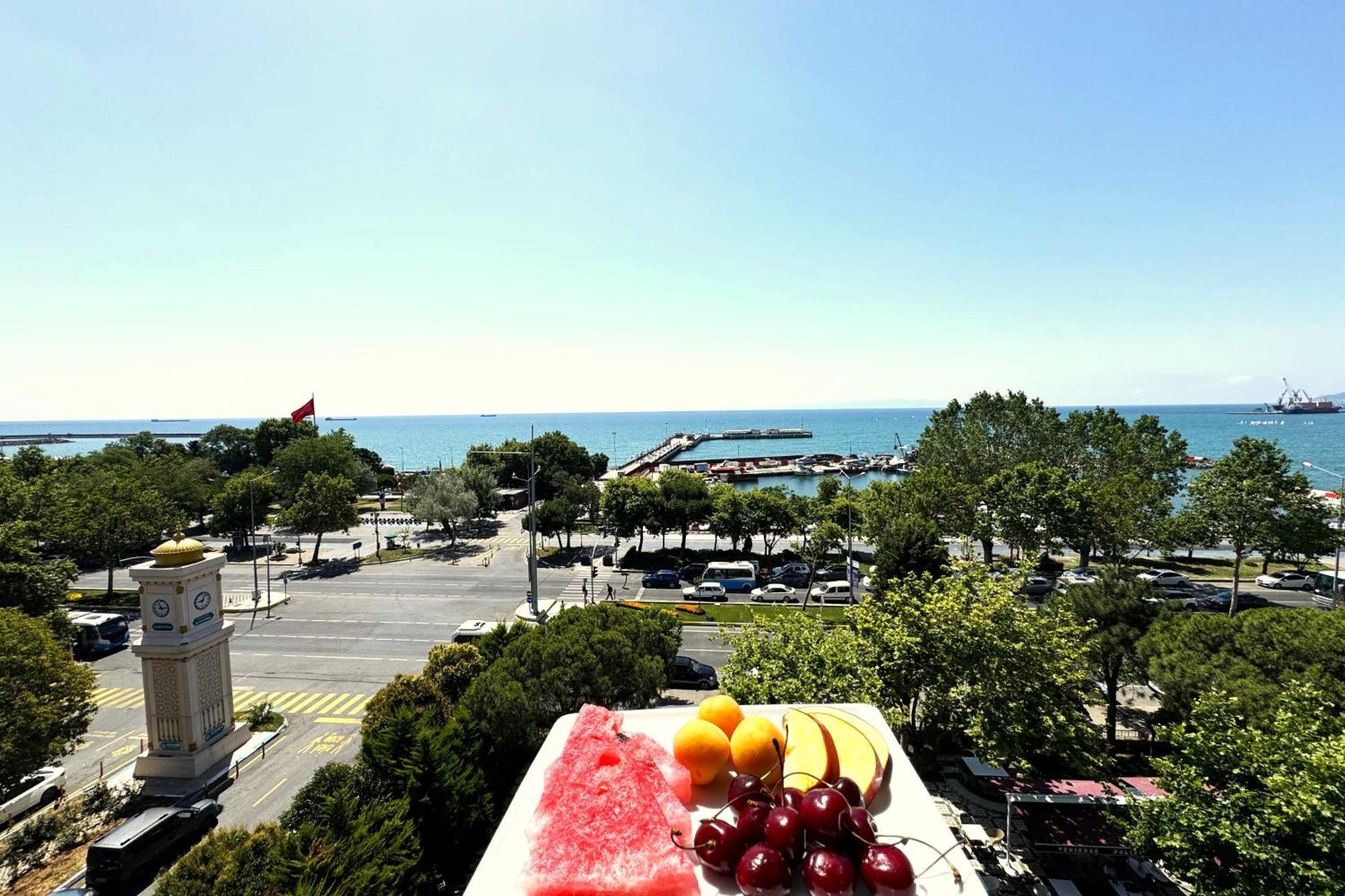 Tekirdag Yat Hotel Екстер'єр фото