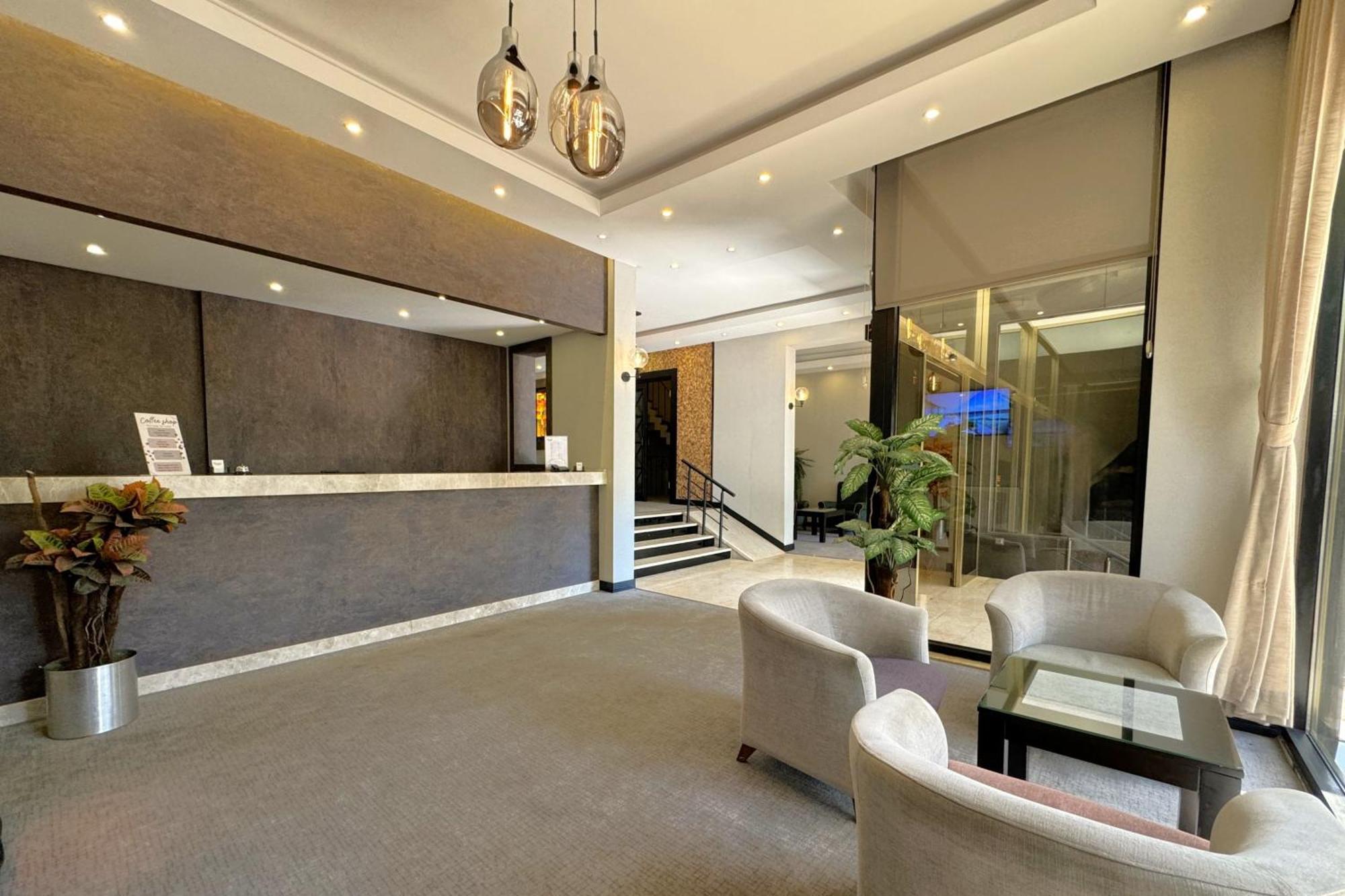 Tekirdag Yat Hotel Екстер'єр фото